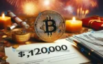 StanChart прогнозирует биткоин по 120.000$